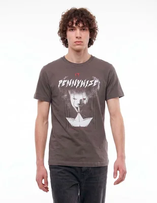 Playera cuello redondo para hombre