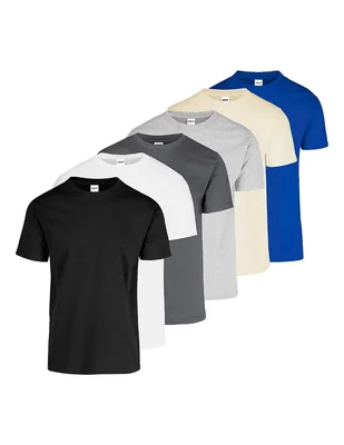 Playera cuello redondo para hombre