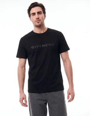 Playera cuello redondo para hombre