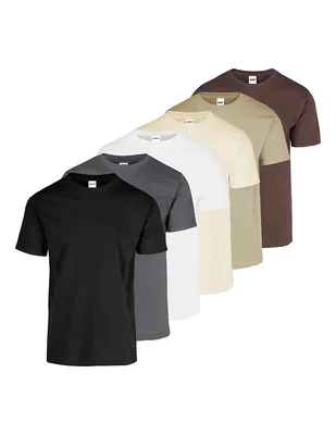 Playera cuello redondo para hombre