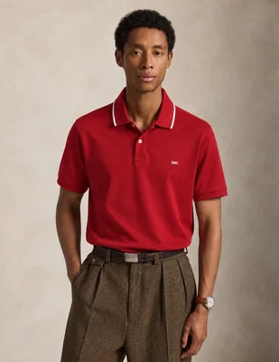 Set playera/Playera Polo Casual cuello Polo para hombre