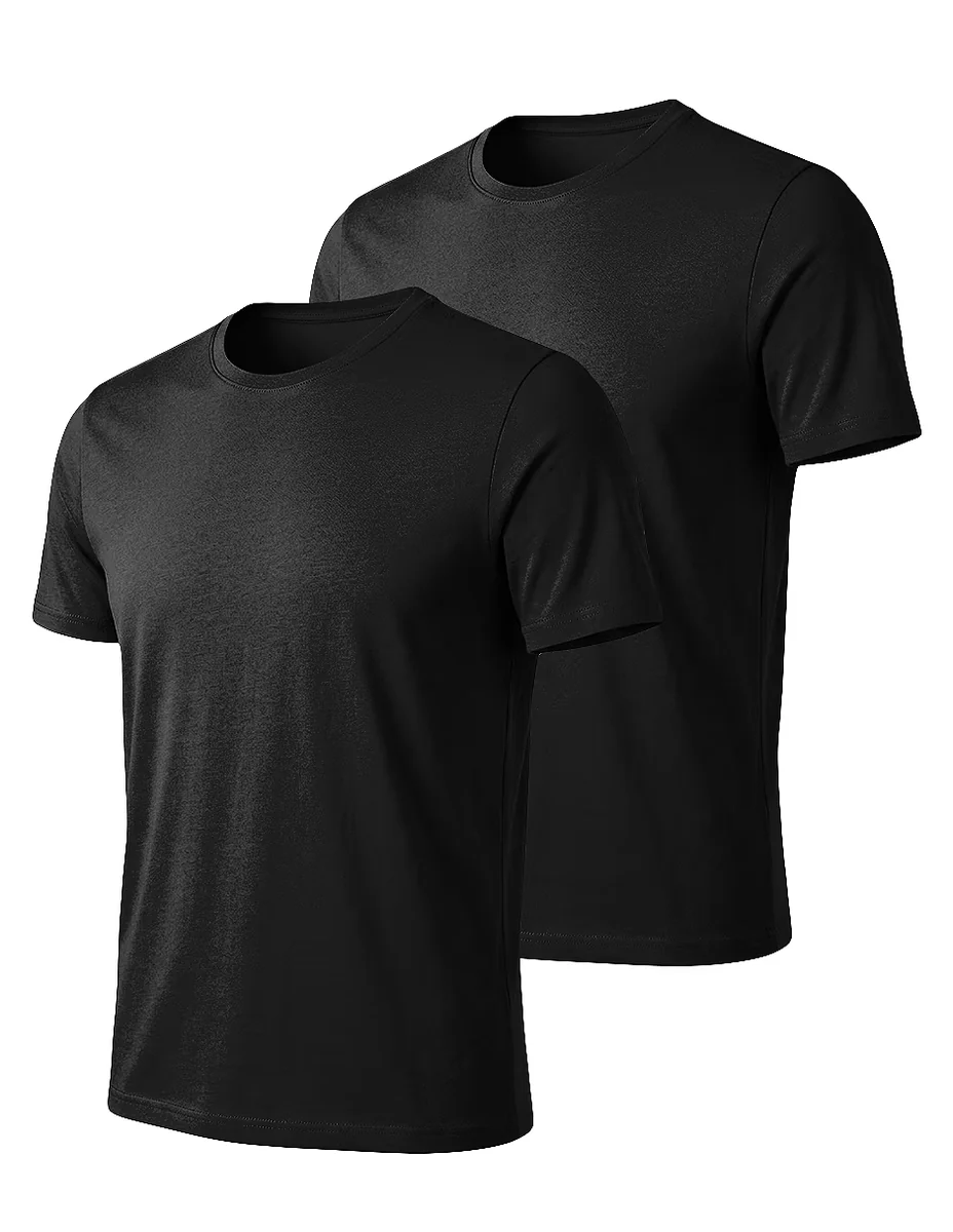 Set playera/Playera cuello Redondo para hombre