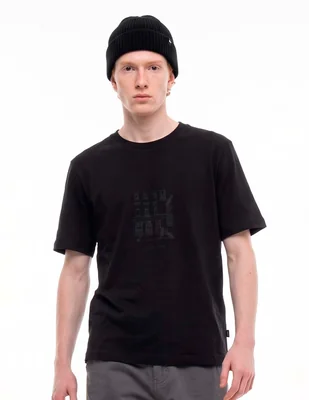 Playera cuello redondo para hombre