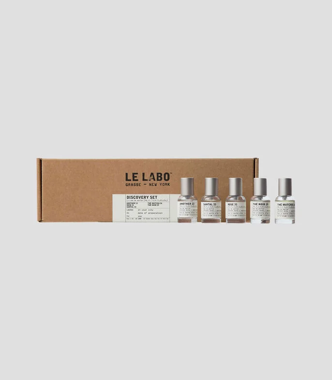 Set de Fragancias Discovery, Eau de Parfum Unisex