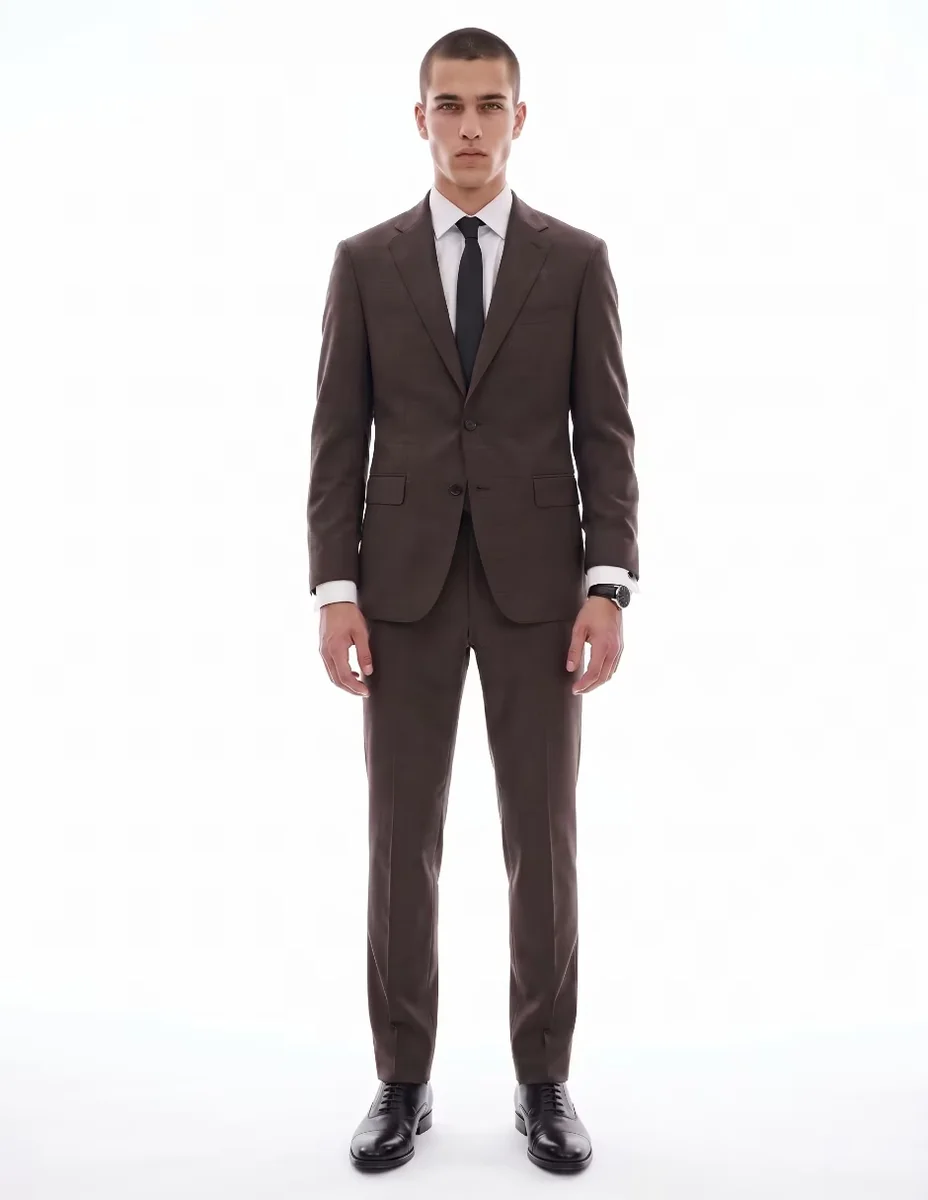 Traje para hombre