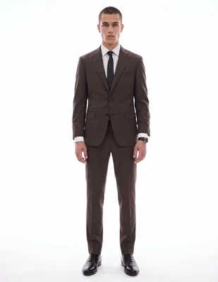 Traje para hombre