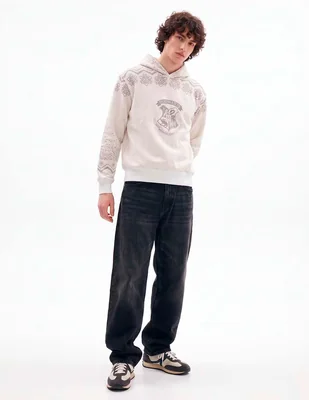 Sudadera Hogwarts para hombre