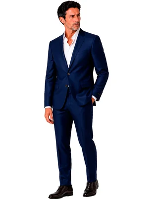Traje para hombre