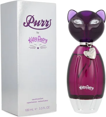 Katy Perry Purrs Eau de Parfum 100ml