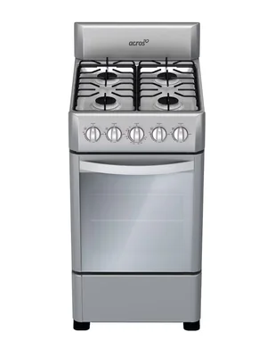 Estufa de piso Gas LP Acros 66 cm AW5400D