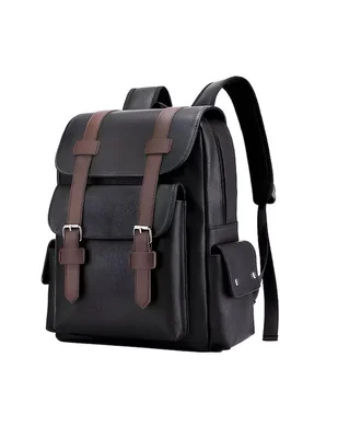 Mochila con portalaptop para hombre