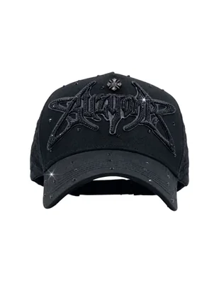 Gorra visera curva snapback casual para hombre