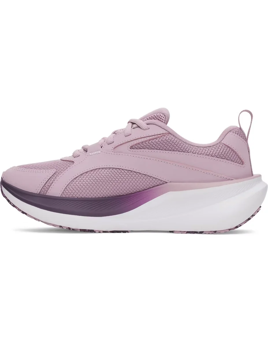 Tenis ua w assert 1a correr de mujer