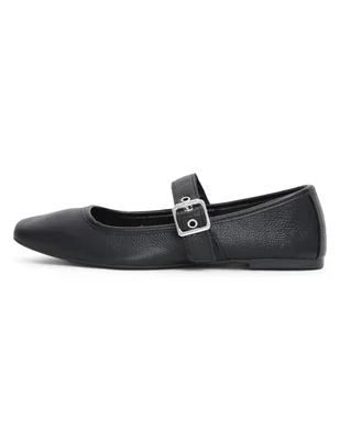 Balerina OTOÑO INVIERNO 2026 de Piel para mujer