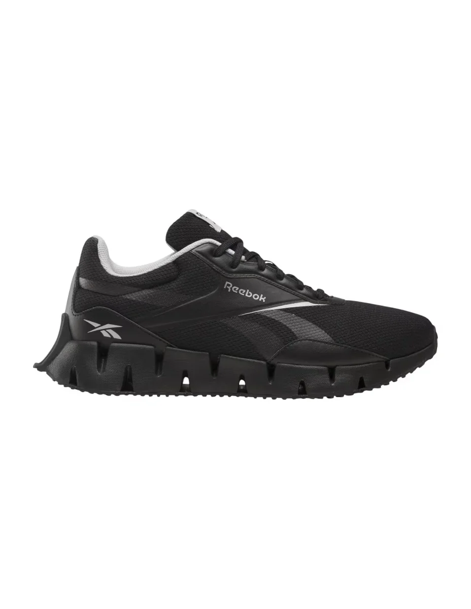 Tenis zig para correr de hombre