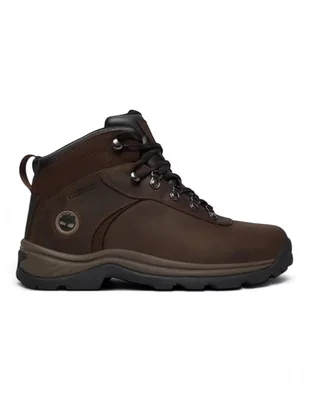 Bota flume mid lc waterproof de piel para hombre
