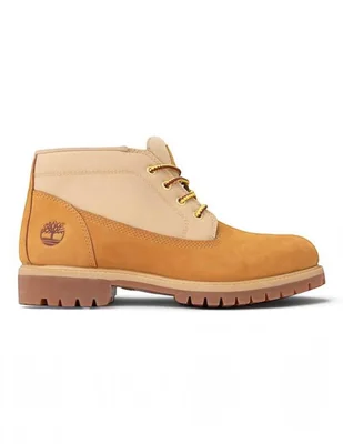 Bota nellie chukka double para hombre