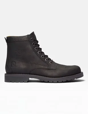Bota reedwood alta de piel para hombre