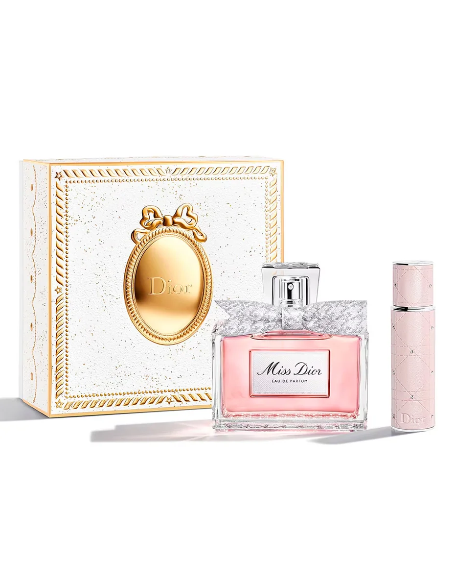 Kit Eau de parfum Miss Dior para mujer