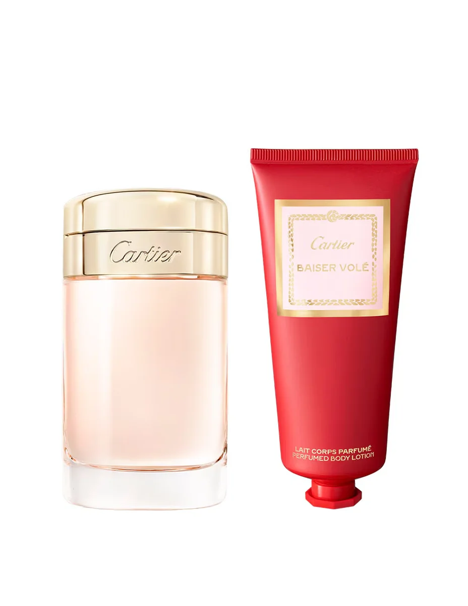 CNAV26 CA BAISER VOLE EDP 100 ML GS 2PC
