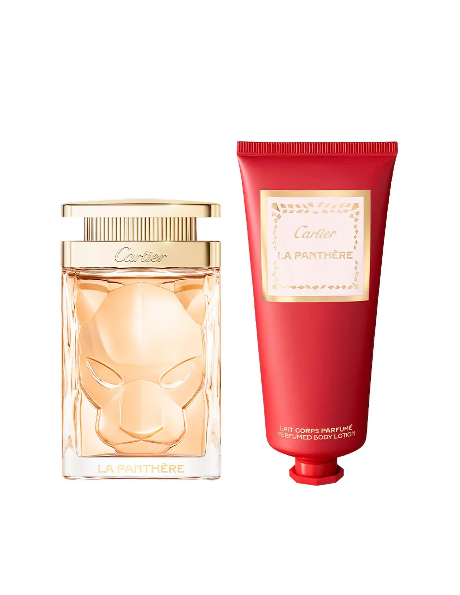CNAV26 CA LA PANTHERE EDP 100 ML GS 2PC