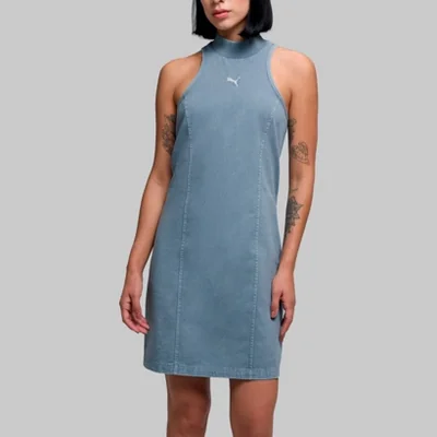 Vestido Puma Classic Mujer