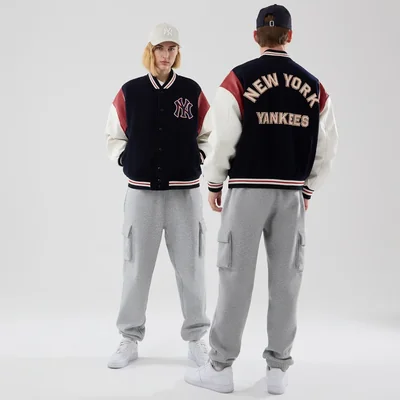 Chamarra New York Yankees MLB Authentic Sportswear