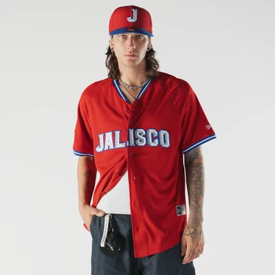 Jersey Charros de Jalisco Away LMP