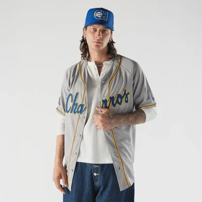 Jersey Charros De Jalisco Alternativo LMP