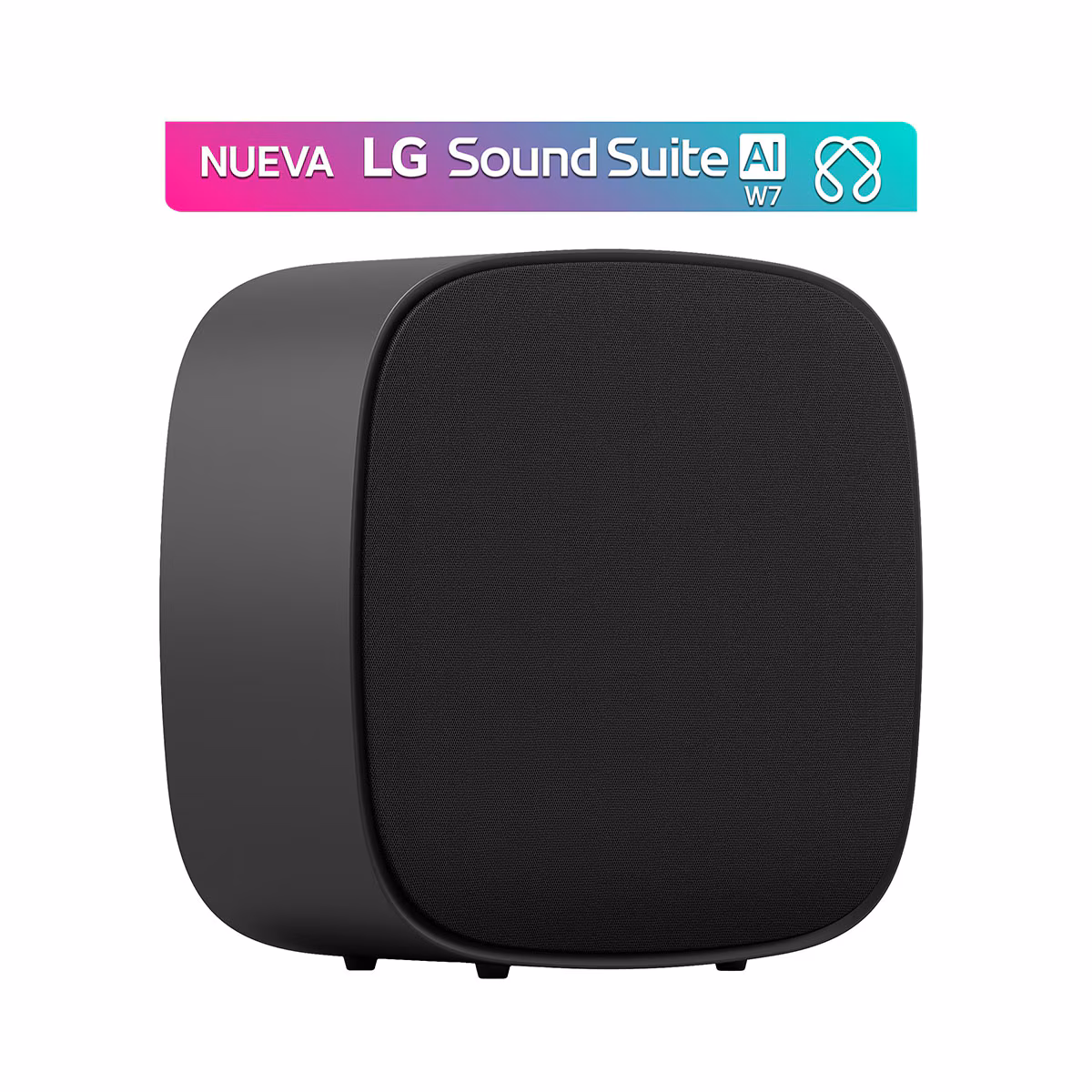 Subwoofer LG Sound Suite W7