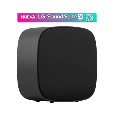 Subwoofer LG Sound Suite W7