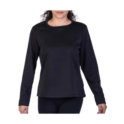 Camisa Térmica Extra Felpa Oscar Hackman para Mujer