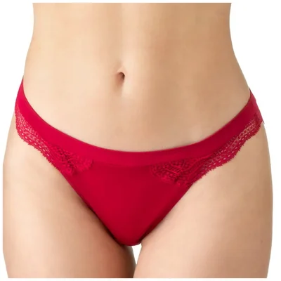 Bikini con Encaje Vassarette para Mujer