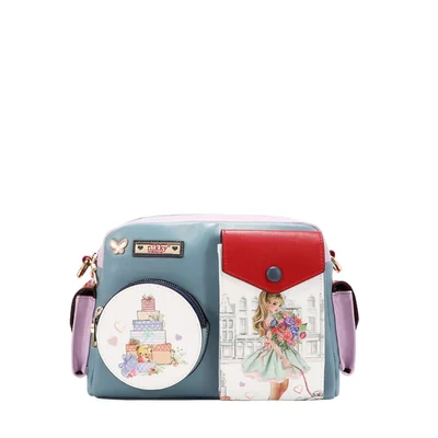 Bolso Multilor Glamorous Nikky By Nicole Lee para Mujer