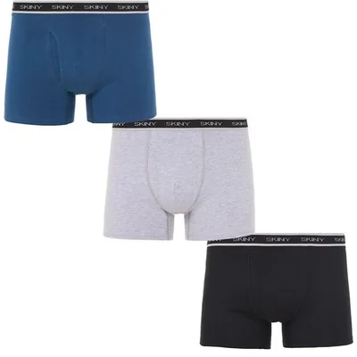 3 Pack Boxer C Days Skiny para Hombre