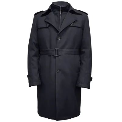 Gabardina Banana Limon para Hombre