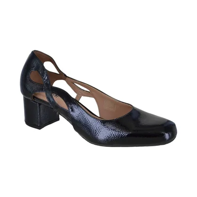 Zapatilla C Cortes Laterales Joyce 518Ng