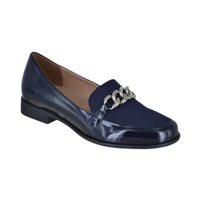 Mocasin C Cadena Joyce 4571Mno