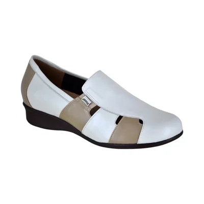 Zapato C Elasticos Laterales Joyce 3338Hu