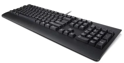 Teclado Lenovo Trdtnl Kb Bk Eng Usb - Venta Internacional.