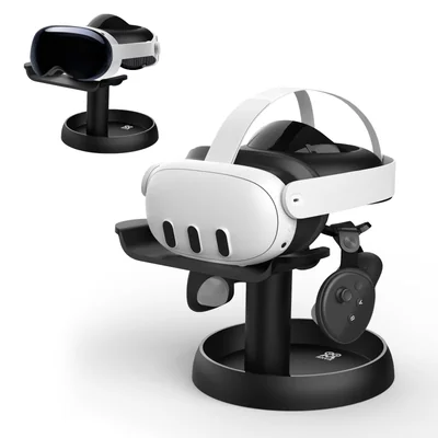 Soporte De Pantalla Para Auriculares Vr Amvr Para Quest 3/2 - Venta Internacional.