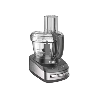 Procesador De Alimentos Cuisinart Gris Ancla De 10 Tazas Multifuncional