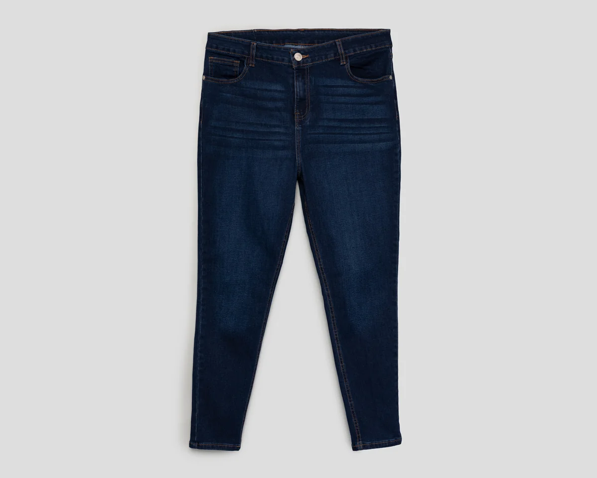 Jeans Skinny Lucky Star para Mujer