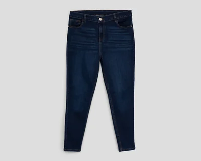 Jeans Skinny Lucky Star para Mujer
