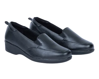 Zapatos Confort Sensipie de Piel para Mujer