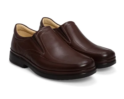 Zapatos Confort Porto Sur de Piel para Hombre