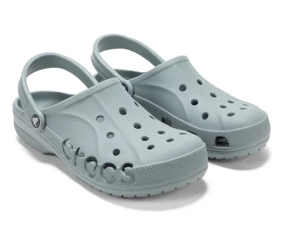 Sandalias de Playa Crocs Verdes para Hombre