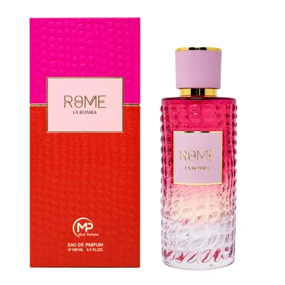 Perfume Bharara Mast Perfume Rome La Bomba Edp 100 Ml Para Mujer