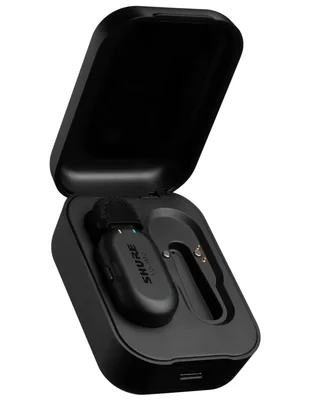 Micrófono inalámbrico Bluetooth de un canal conexión directa con teléfono Apple o iOS Inalámbrica