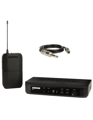 Set micrófono blX14-j11 Inalámbrica